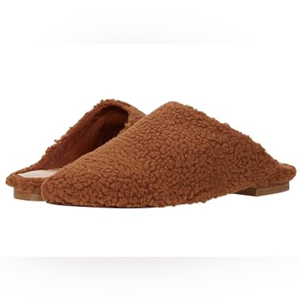Nine West Furzy Slip-On Mules